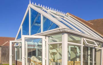 conservatory roof insulation costs Buckland End