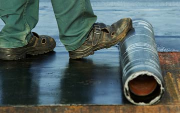 types of Buckland End felt roof
