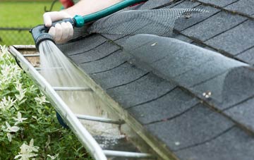 Buckland End gutter cleaning costs