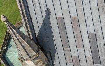 Buckland End lead roof considerations