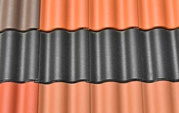 uses of Buckland End plastic roofing