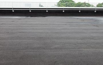 Buckland End asphalt roof replacement