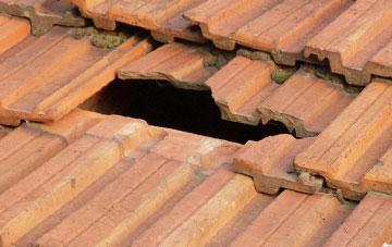 roof repair Buckland End, West Midlands