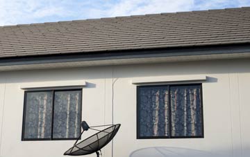 Buckland End rubber roof costs