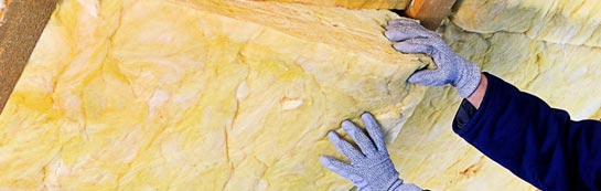 quotes for Buckland End roof insulation